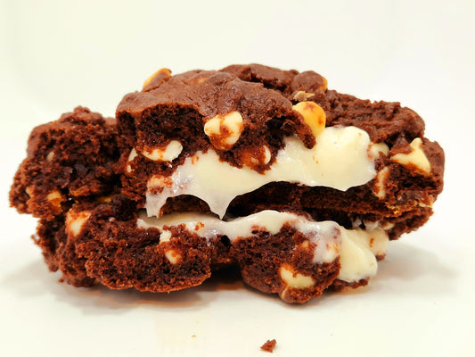 Red Velvet Con Crema de Queso